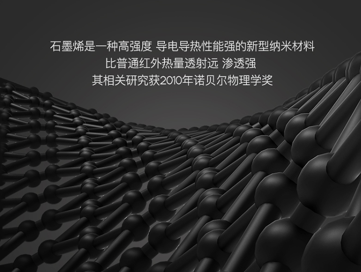 石墨烯發(fā)熱膜可以運用到哪些領(lǐng)域？