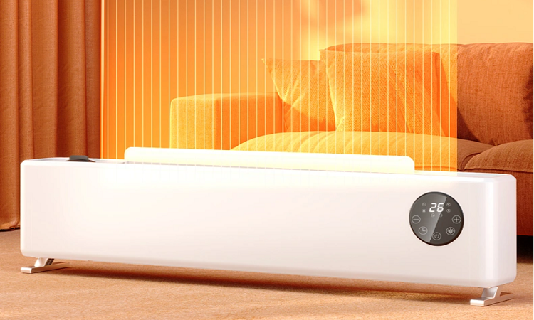 如何讓石墨烯電暖器更省電？